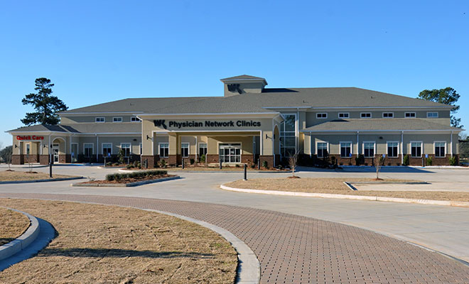 WK Palmetto Health Park